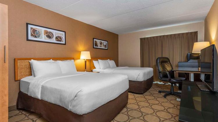 Comfort Inn Thetford Mines Room