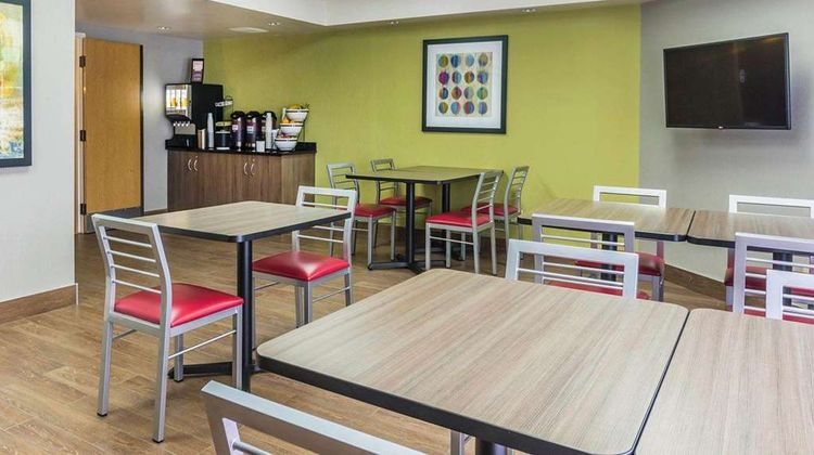 Comfort Inn Thetford Mines Restaurant
