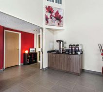 Comfort Inn Thetford Mines Lobby