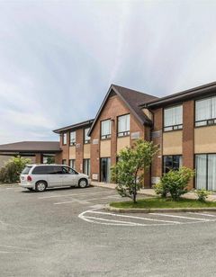 Comfort Inn Thetford Mines