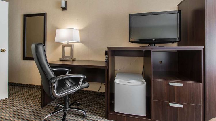 Comfort Inn Room