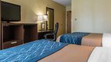 <b>Comfort Inn Room</b>. Images powered by <a href="https://iceportal.shijigroup.com/" title="IcePortal" target="_blank">IcePortal</a>.