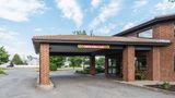 <b>Comfort Inn Exterior</b>. Images powered by <a href="https://iceportal.shijigroup.com/" title="IcePortal" target="_blank">IcePortal</a>.