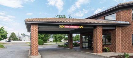 Comfort Inn Exterior