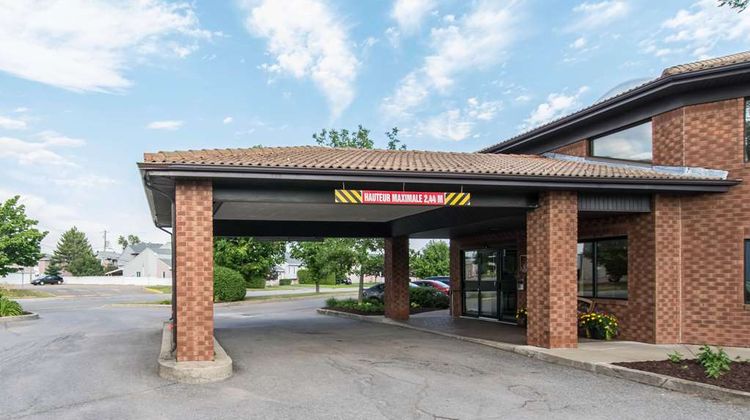 Comfort Inn Exterior