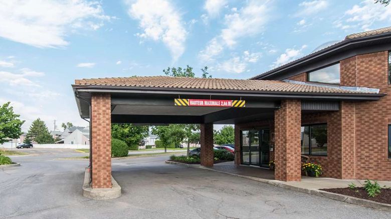 <b>Comfort Inn Exterior</b>. Images powered by <a href="https://iceportal.shijigroup.com/" title="IcePortal" target="_blank">IcePortal</a>.