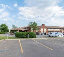 Comfort Inn Exterior