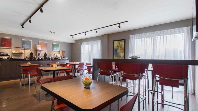 Comfort Inn Val-d Or Restaurant