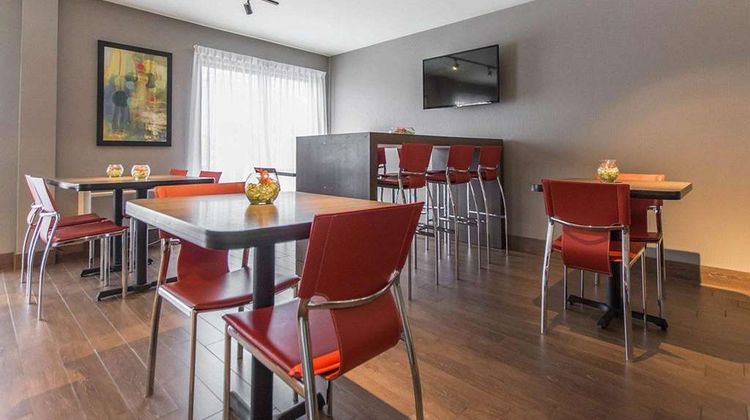 Comfort Inn Val-d Or Restaurant
