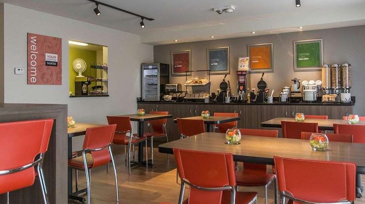 Comfort Inn Val-d Or Restaurant
