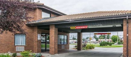 Comfort Inn Val-d Or Exterior