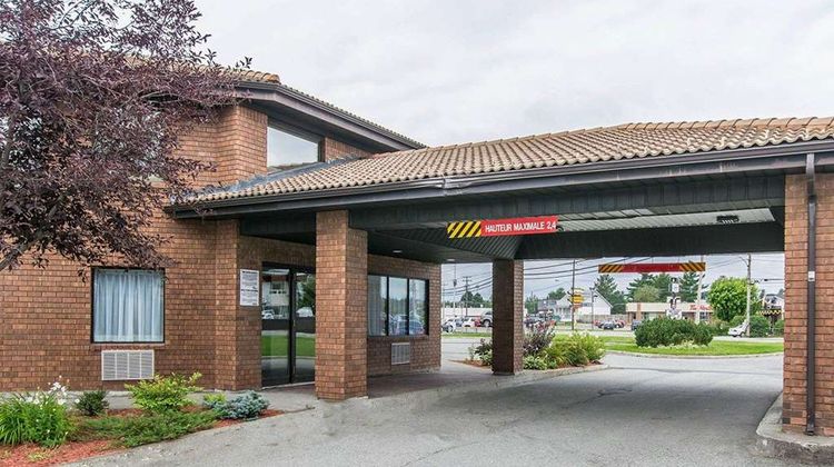 Comfort Inn Val-d Or Exterior