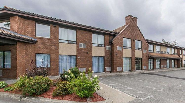 Comfort Inn Val-d Or Exterior