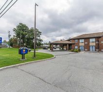 Comfort Inn Val-d Or Exterior