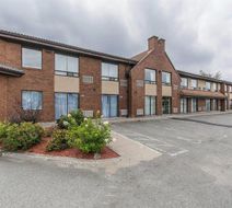 Comfort Inn Val-d Or Exterior