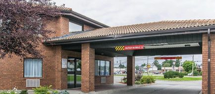 Comfort Inn Val-d Or Exterior