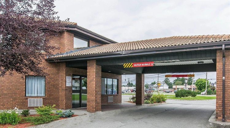Comfort Inn Val-d Or Exterior