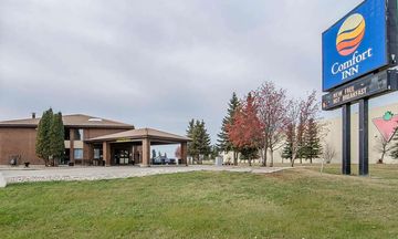 Comfort Inn Prince Albert