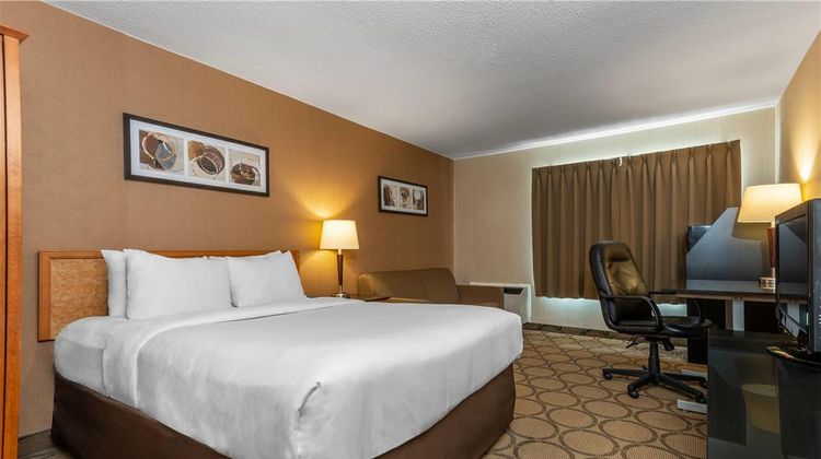 Comfort Inn Prince Albert Room