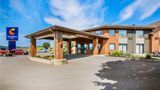 Comfort Inn Prince Albert Exterior