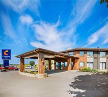 Comfort Inn Prince Albert Exterior