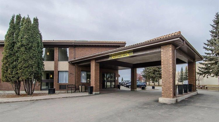 Comfort Inn Prince Albert Exterior
