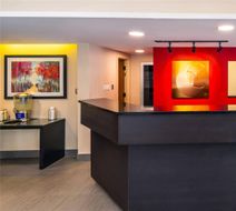 Comfort Inn Regina East Lobby