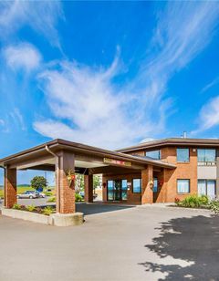 Comfort Inn Saskatoon Centre