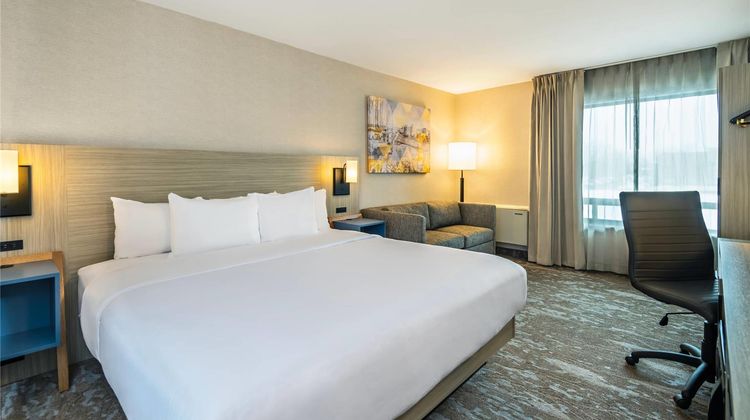 Comfort Inn Saskatoon Centre Room