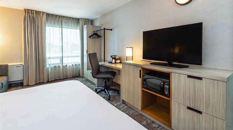 Comfort Inn Saskatoon Centre Room