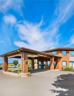 Comfort Inn Saskatoon Centre