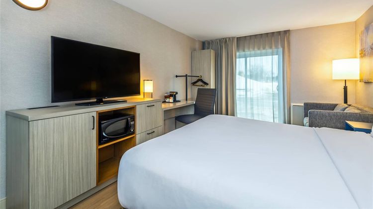Comfort Inn Saskatoon Centre Room