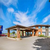 Comfort Inn Saskatoon Centre