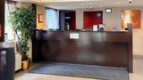 Comfort Inn Saskatoon Centre Lobby