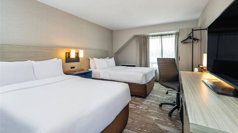 <b>Comfort Inn Saskatoon Centre Room</b>. Images powered by <a href="https://iceportal.shijigroup.com/" title="IcePortal" target="_blank">IcePortal</a>.