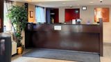 Comfort Inn Saskatoon Centre Lobby