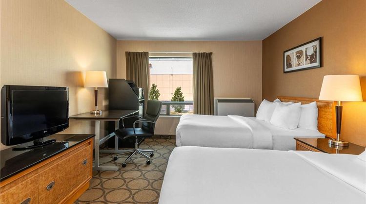 Comfort Inn Swift Current Room