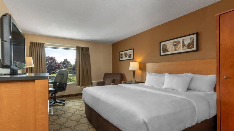 Comfort Inn Swift Current Room