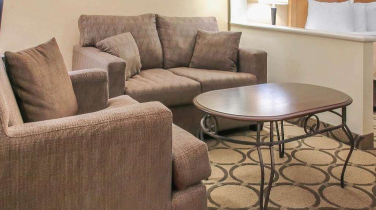 Comfort Inn South Room