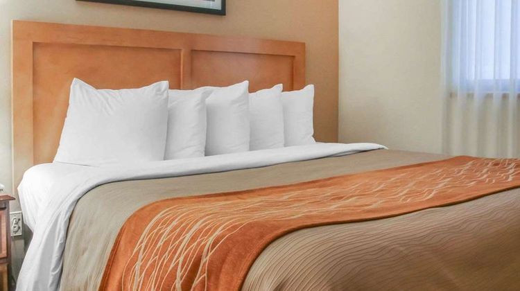 Comfort Inn South Room