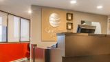 Comfort Inn Winnipeg South Lobby
