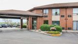 Comfort Inn South Exterior