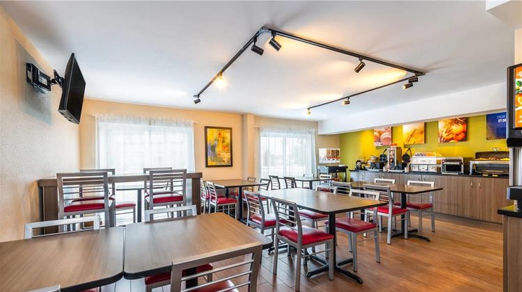 Comfort Inn Winnipeg South Restaurant