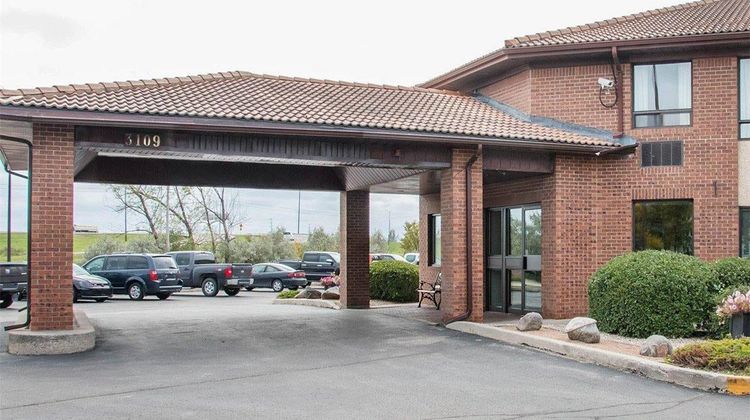 Comfort Inn Winnipeg South Exterior