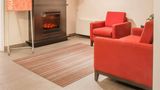 Comfort Inn Winnipeg South Lobby