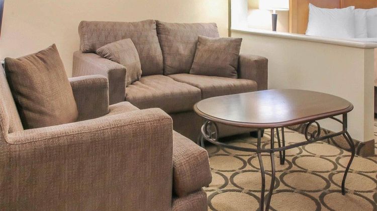 Comfort Inn Winnipeg South Room