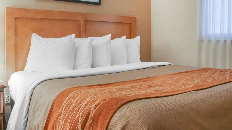 Comfort Inn South Room
