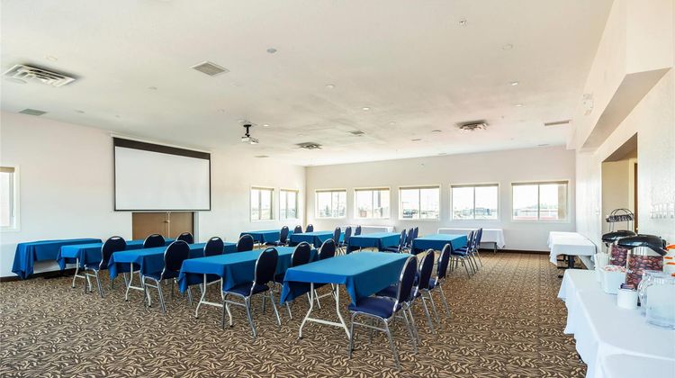 Comfort Inn & Suites Yorkton Meeting