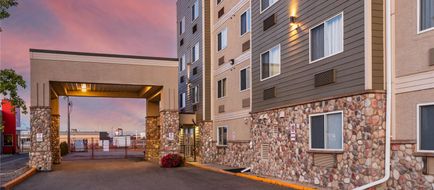 Comfort Inn & Suites Yorkton Exterior
