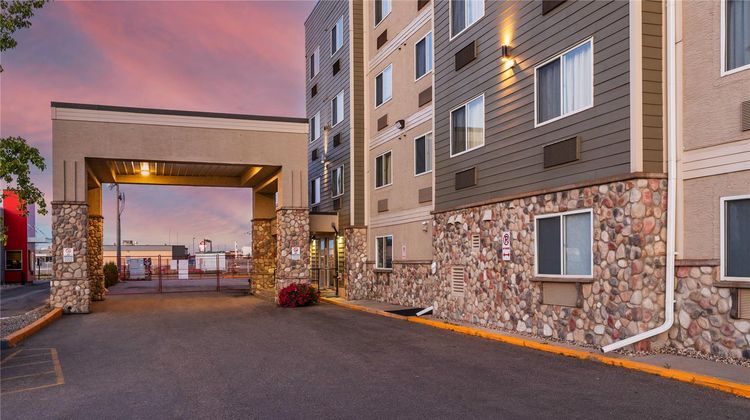 Comfort Inn & Suites Yorkton Exterior